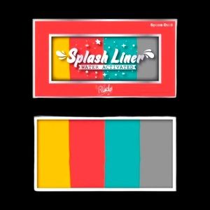 Splash Liner Water Activated- Space Dust